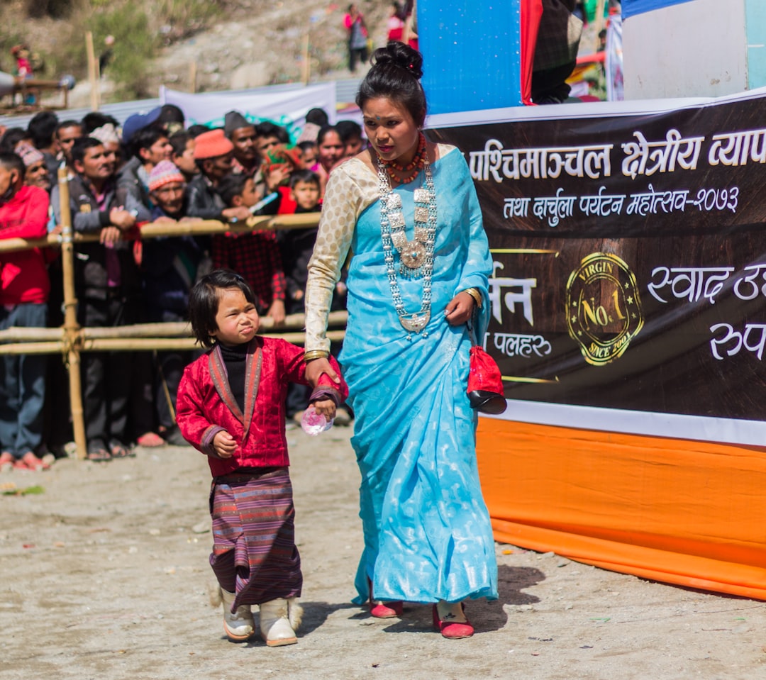 Photo cultural customs